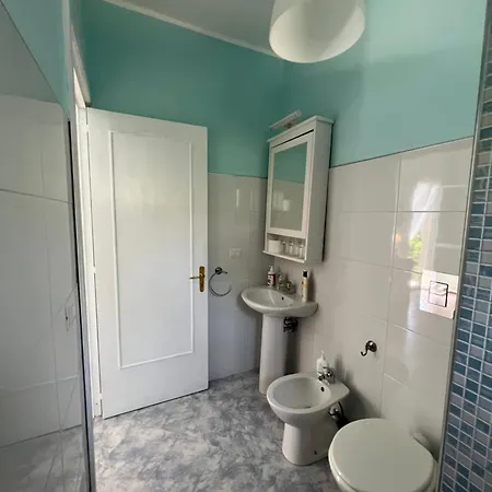 La Perla Blu Alojamento de Acomodação e Pequeno-almoço *