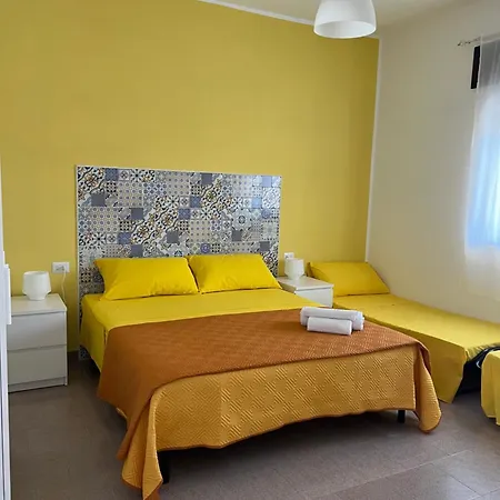 La Perla Blu Torre Ovo