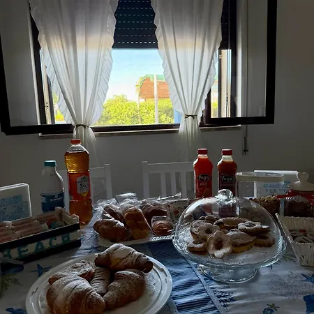 B&B La Perla Blu